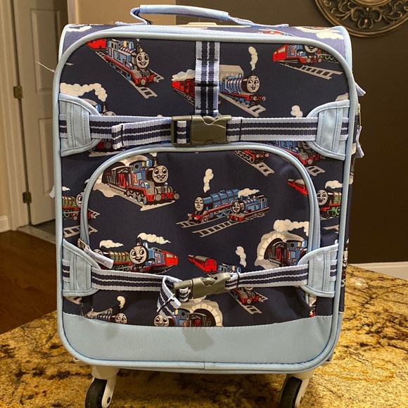 Pottery Barn Kids Other - Pottery Barn Kids Thomas suitcase